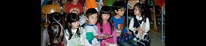 Weihnachtsfeier jap. Kindergarten